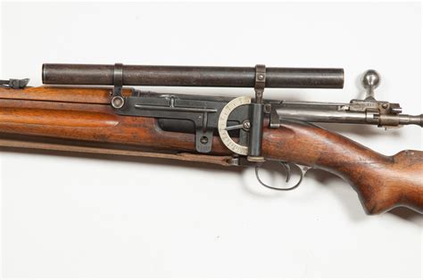 FUSIL KRAG JORGENSEN MODELE 1894 NORVEGIEN