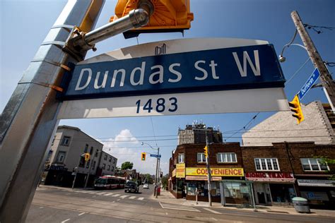 City of Toronto starts looking into Dundas Street renaming following petition - Toronto ...