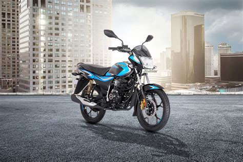 Bajaj Platina 110 H Gear Disc BS6 Price, Images, Mileage, Specs & Features