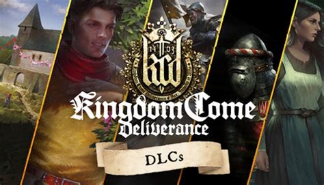 Buy Kingdom Come: Deliverance - Royal DLC Upgrade from the Humble Store