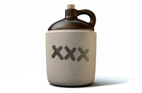 What Does XXX Mean on a Moonshine Jug? Explained - TheSwissPub.com