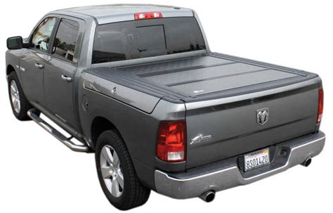 Tonneau Covers for 2012 Dodge Ram Pickup - BAK Industries BAK72207RB