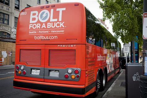 Bolt Bus | GoToVan | Flickr