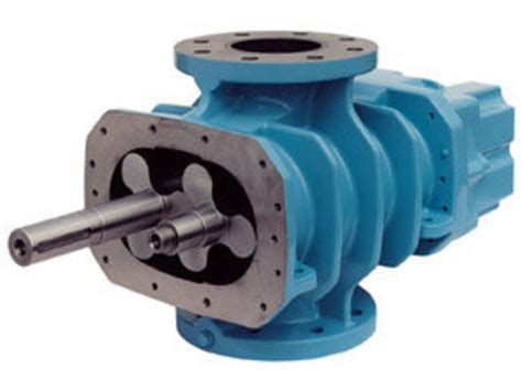 Positive Displacement Blower series GM | Contact AERZEN FRANCE