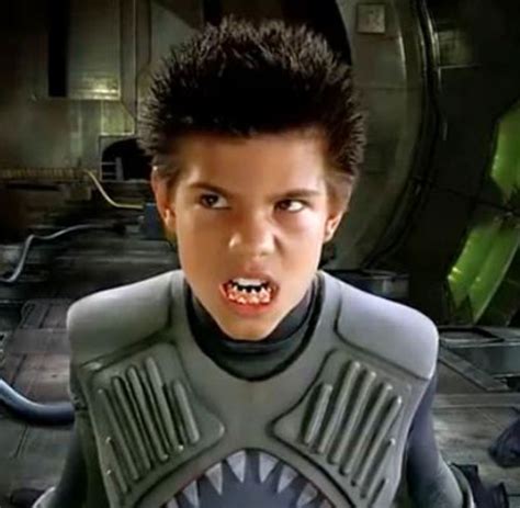 Sharkboy - Taylor Lautner - Adventures of Sharkboy & Lavagirl ...