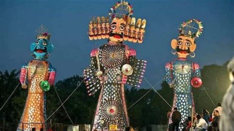 Top 5 Destinations In India To Experience Spectacular Dussehra ...