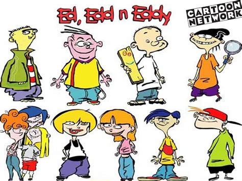 Ed Edd And Eddy Computer Wallpapers - Wallpaper Cave