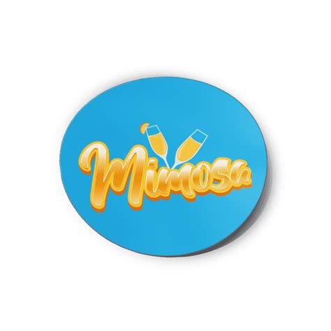 Mimosa Strain Stickers - Slap Stickers - Strain Labels