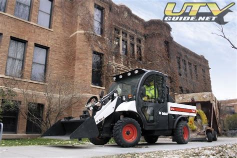 Bobcat Toolcat Utility Vehicle - UTV Guide