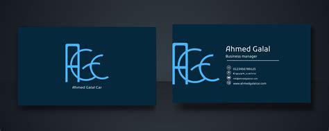 AGC logo visual identity on Behance