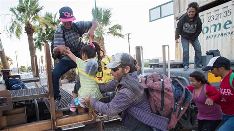 Border crisis: In Mexico, US immigration system, migrants face peril