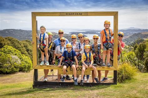 Waiheke Island: Zipline and Native Forest Adventure Trip | GetYourGuide