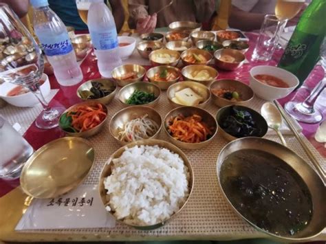 Pansangi: Traditional North Korean Food | North Korea Travel Guide ...