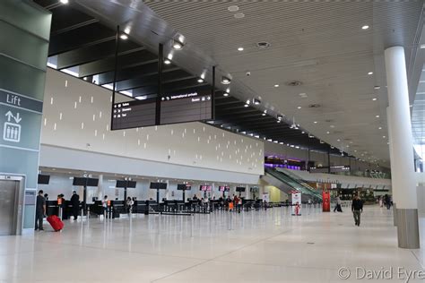 Perth Airport: Terminal 1 International Observation Deck – AviationWA