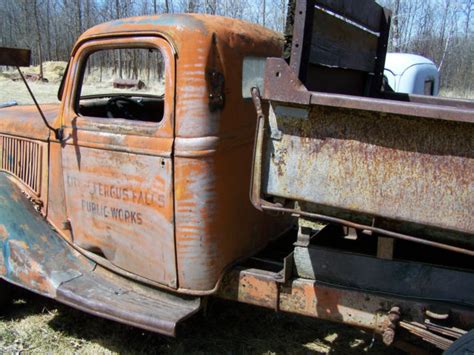 1936 Ford Truck, Great for Restoration, Parts or Display at your Business