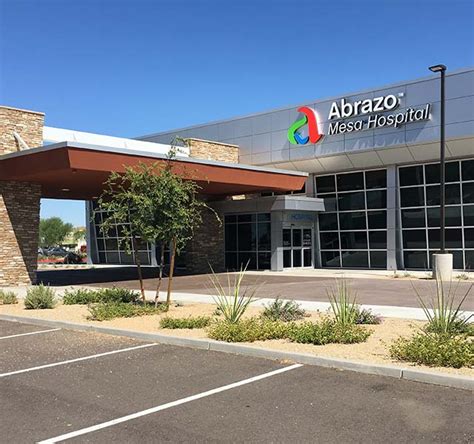 Find ER Locations & Hospitals in Phoenix, AZ | Abrazo Health