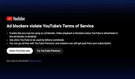 YouTube's global crackdown on ad blockers