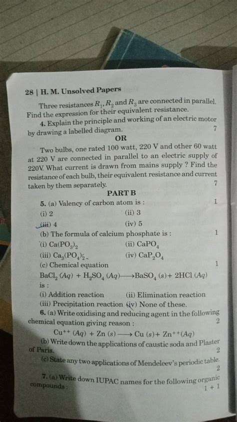 The formula of calcium phosphate is : 1 | Filo