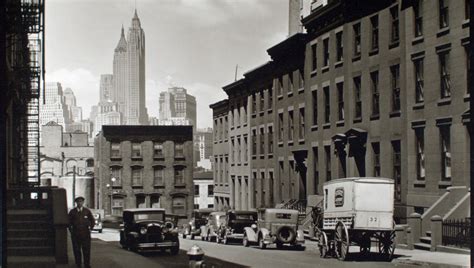 Historic Images of Virtually Every Pre-War Building in New York City ...