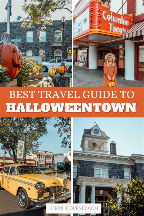 Halloweentown Will Be Your New Obsession: A Guide To The Spirit of ...