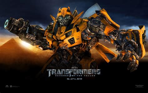 Transformers 2 Bumblebee Wallpapers - Wallpaper Cave