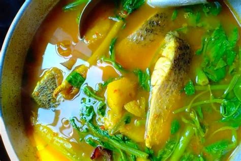 Resepi Ikan Siakap Masak Lemak Kuning : Resepi Ikan Siakap Lemak Cili ...