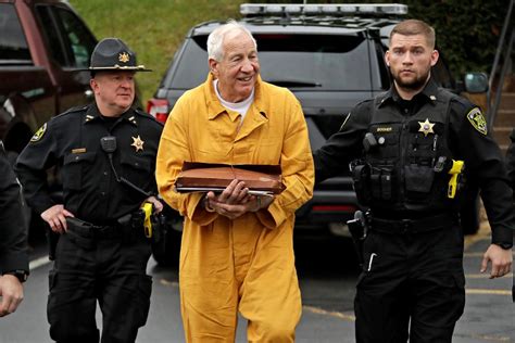 Podcast produces evidence that Penn State's Sandusky is innocent and ...