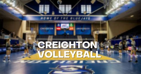 No. 18 Creighton volleyball knocks off No. 16 Purdue