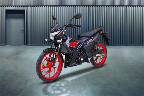 Suzuki Raider 150 Fi 2024 Standard Specs & Price in Malaysia