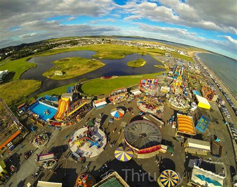 Tramore Amusement Park | Amusement park, Amusement, Park