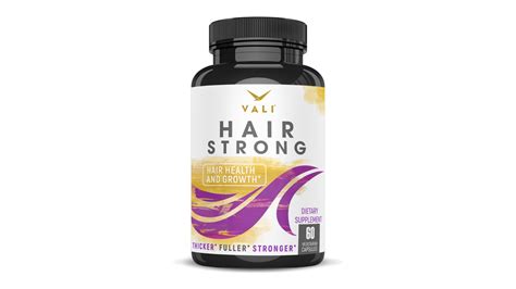 Best Supplements for Hair Growth for Women Over 50 | Hair Loss Help