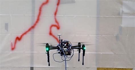 Disney Has Developed the “PaintCopter,” a Spray-Painting Drone - Artsy News