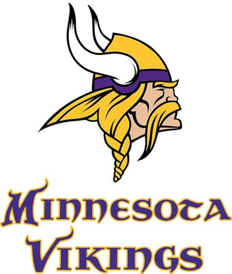 Le kit vectoriel des Vikings du Minnesota SVG PNG JPG 2 | Etsy