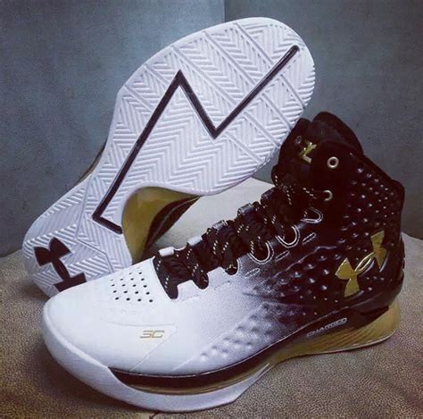 Under Armour Curry One 'MVP' - Another Look - WearTesters