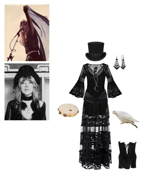 Stevie Nicks | Stevie nicks costume, Stevie nicks style, Singer costumes