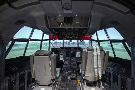 Yokota AB in Japan receives C-130J Super Hercules WST simulator