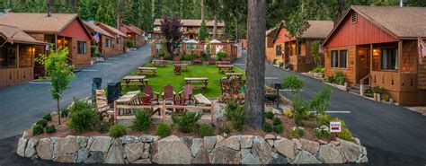 Award Winning Cedar Glen Lodge in Tahoe Vista