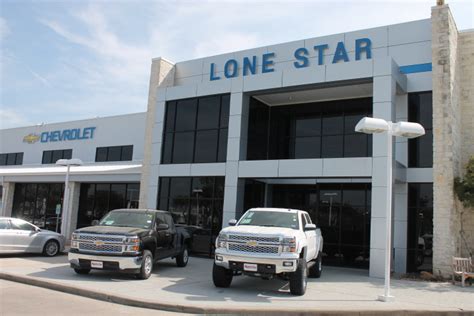 Lone Star Chevrolet - Houston, TX | Cars.com