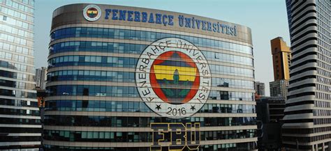 Fenerbahce University 2024