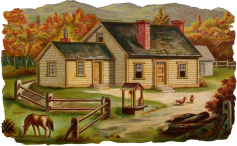 Rural houses clipart 20 free Cliparts | Download images on Clipground 2024