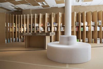 Sustainable Eco-Friendly Bookstore Design – Commercial Interior Design News