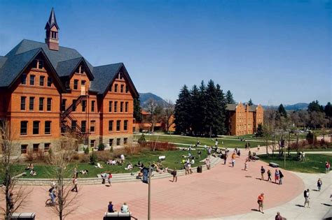 MSU Bozeman campus | Montana state university, Montana state, Bozeman