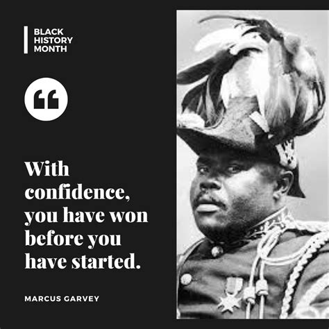 Marcus Garvey Quotes On Black Unity - Nissy Andriana