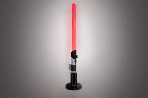 Free Shipping | Star Wars Darth Vader Lightsaber 23.4 Inch LED Desk La - Toynk Toys