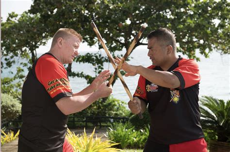 The Filipino Martial Art of Arnis is the Most Versatile Weapons-based ...