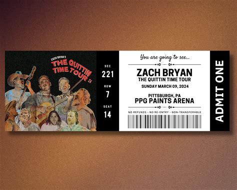 Zach Bryan Tickets For 2025 - Robert Abraham