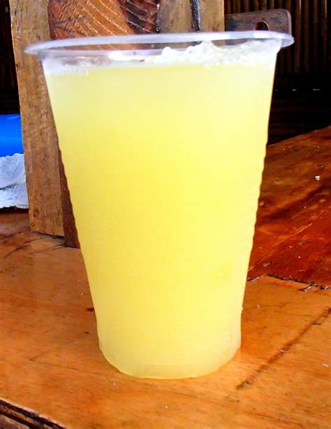 Our Palawan Adventure: Sugar Cane Juice