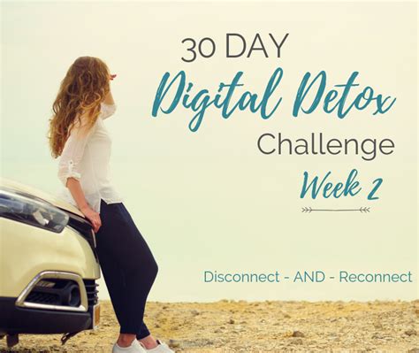 30-Day Digital Detox Challenge (Day 8-14) | Courtney Rowsell