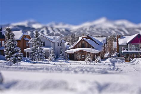 Breckenridge Ski Resort, Colorado - Best Vacation Deals | SkiBookings