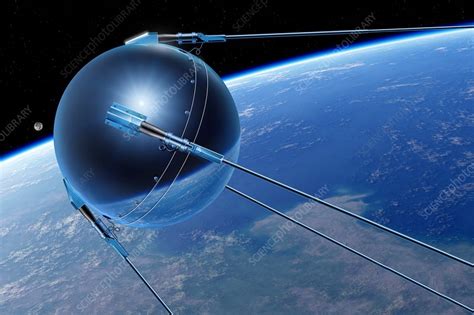 Cousin schnurlos Möglich satelite sputnik 1 Föderation Trottel Ausführlich